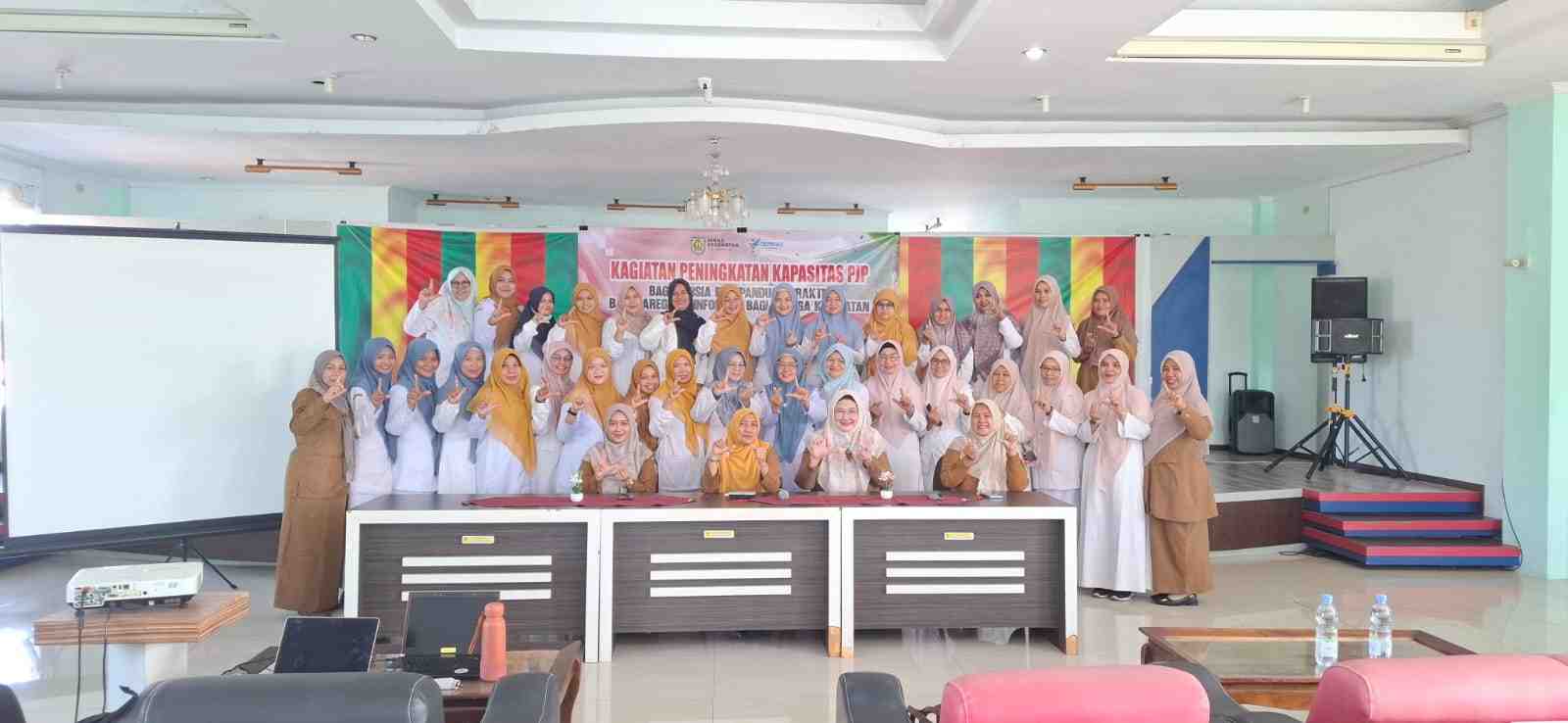 Dinkes Banda Aceh Perkuat Peran Keluarga dalam Perawatan Lansia