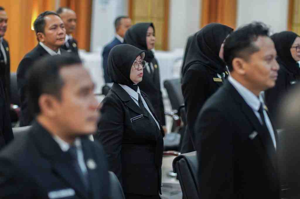 PKA Banjarbaru Berakhir, 40 Peserta Diminta Lanjutkan Aksi Perubahan
