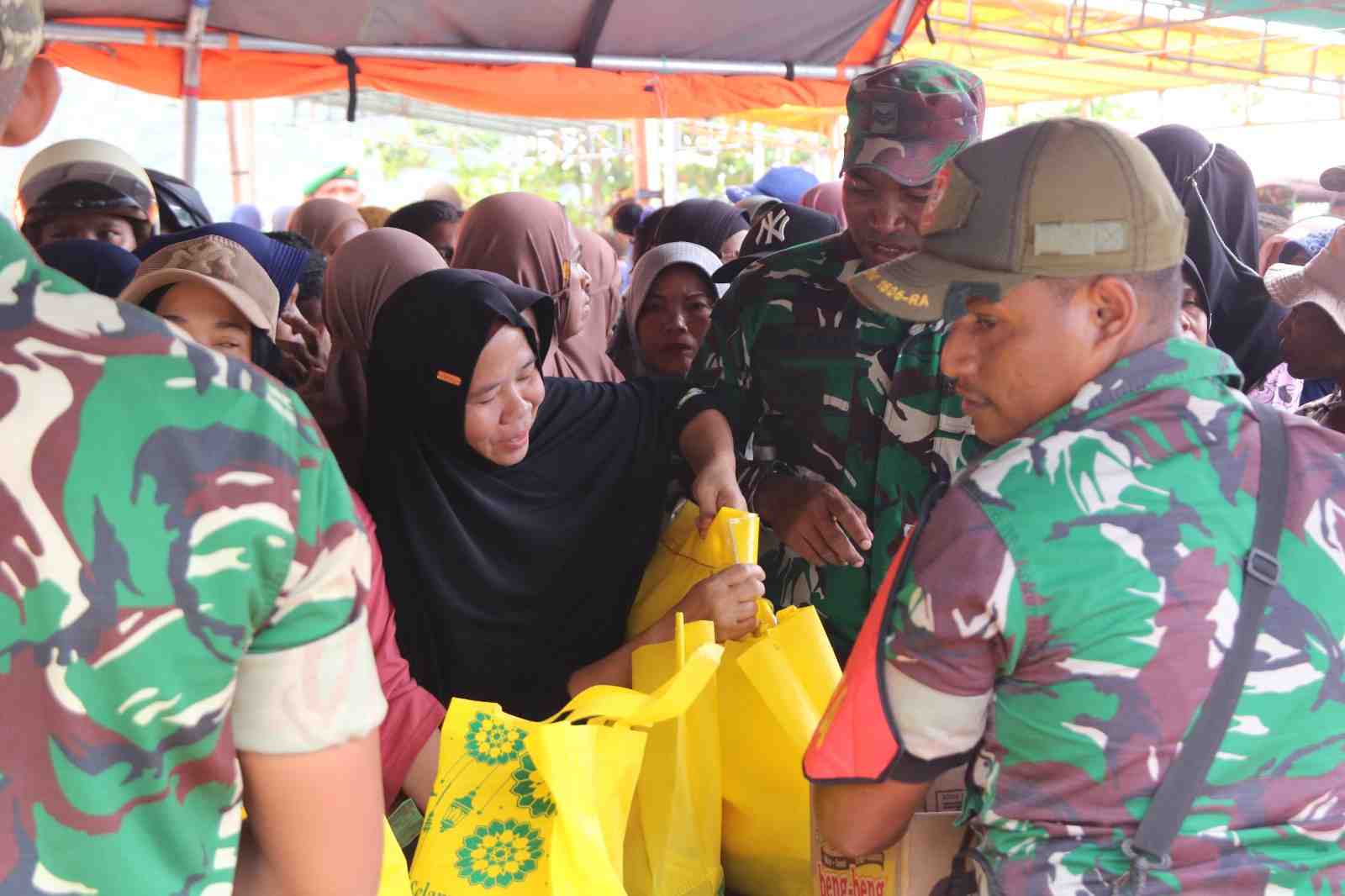 Prabowo Nilai Pemerataan Satuan TNI Penting bagi Pertahanan Nasional