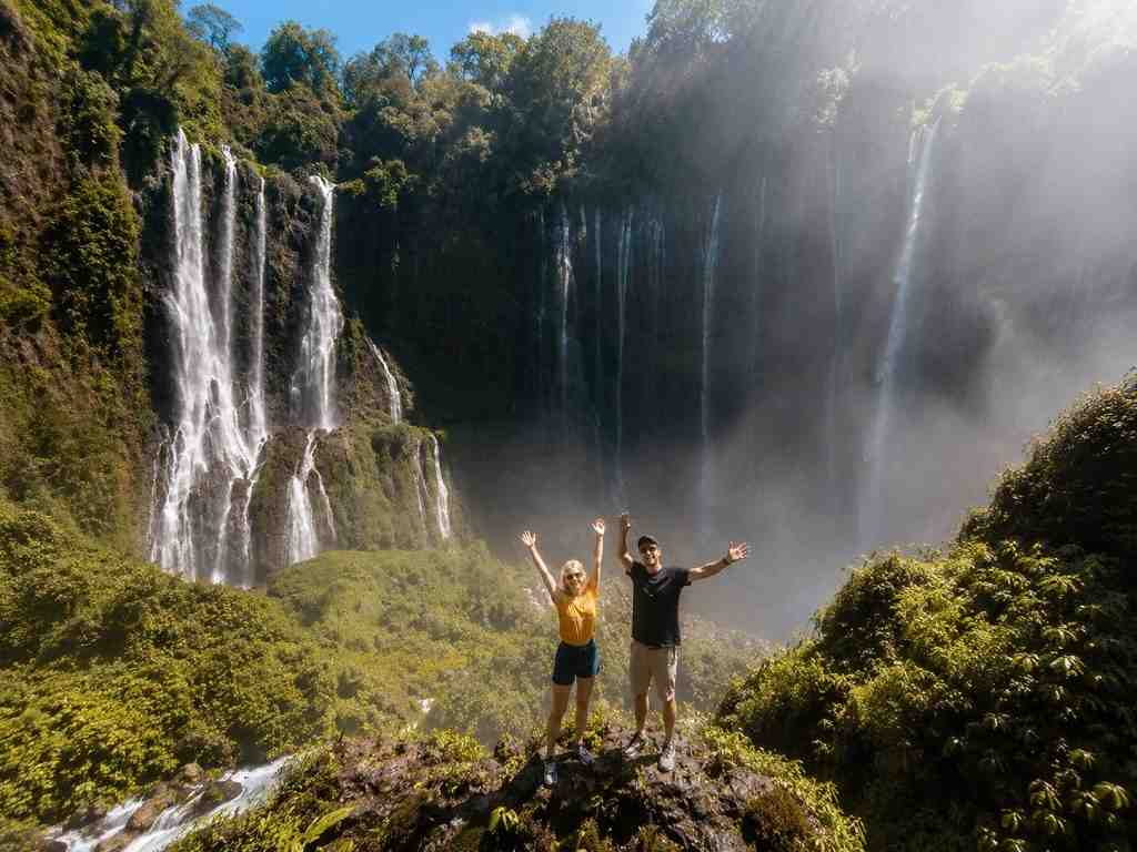 Wisata Alam Lumajang Tarik Perhatian WNA, Tumpak Sewu hingga Jalur Bromo Jadi Andalan