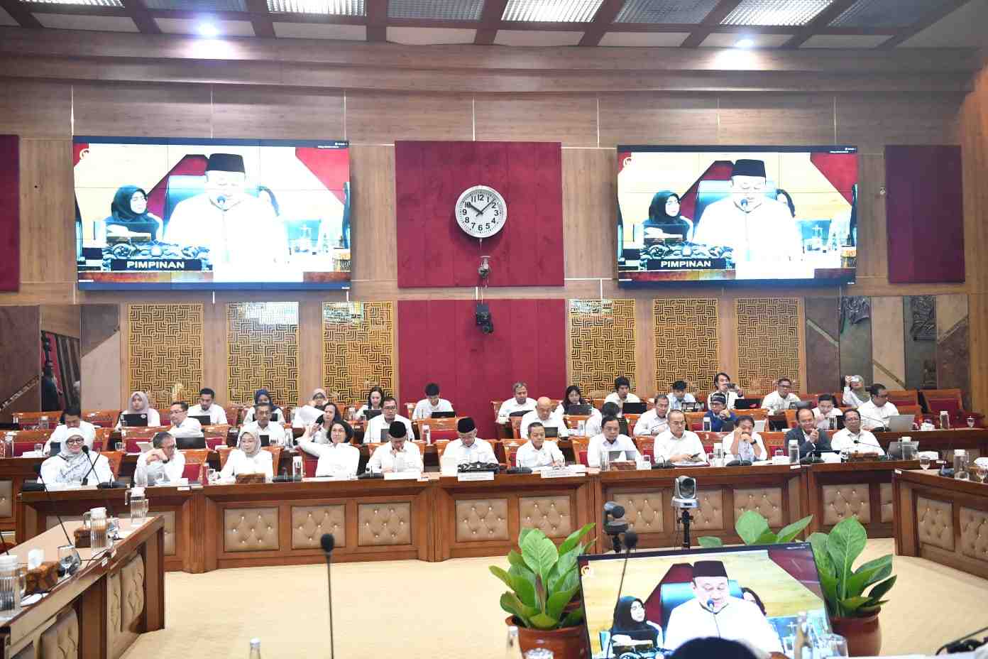 Kemendikdasmen Lanjutkan Transformasi Pendidikan 2027