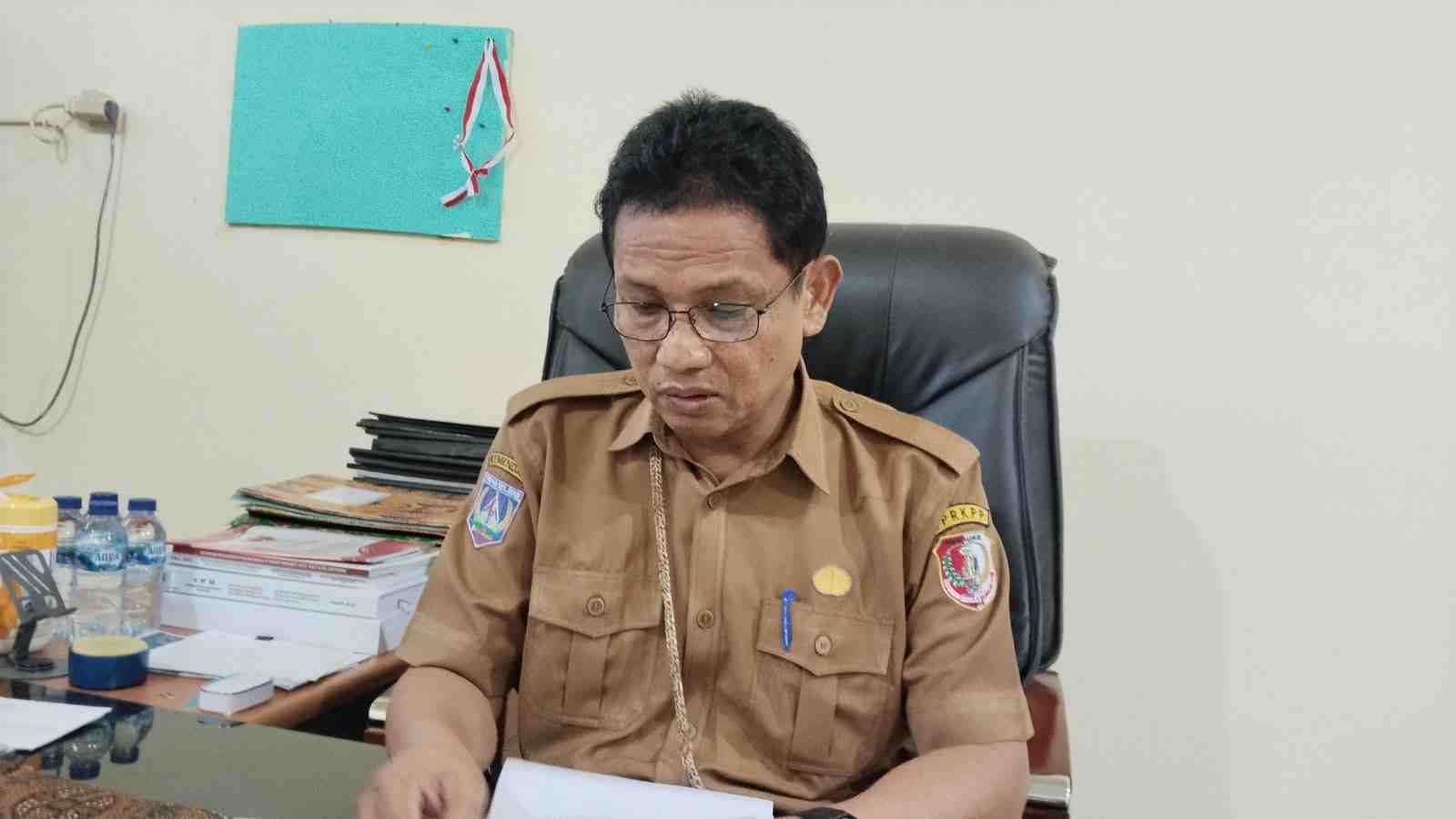 Pemkab Merauke Alokasikan Rp11 Miliar untuk Jalan Lingkungan