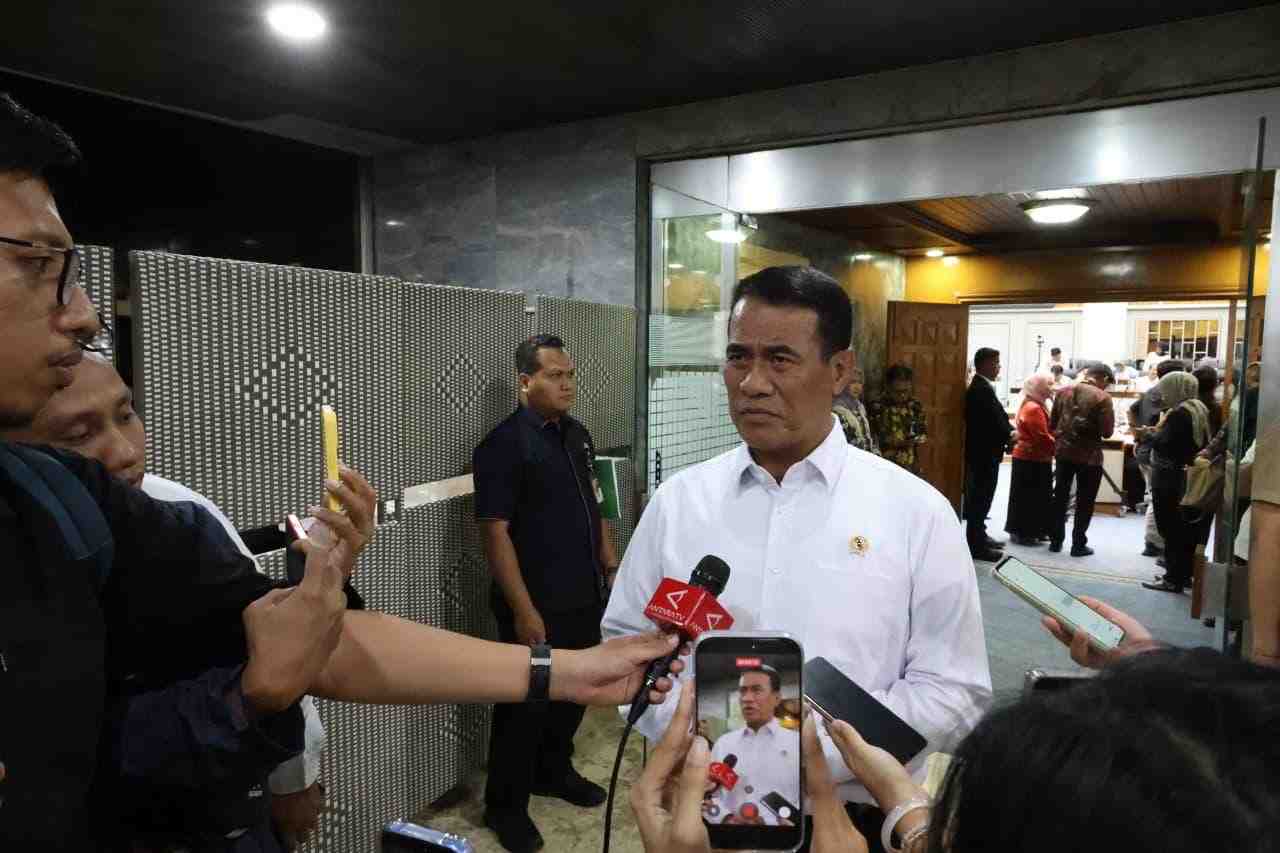 Kepala Bapanas Telusuri Oknum Permainan Beras Fortifikasi