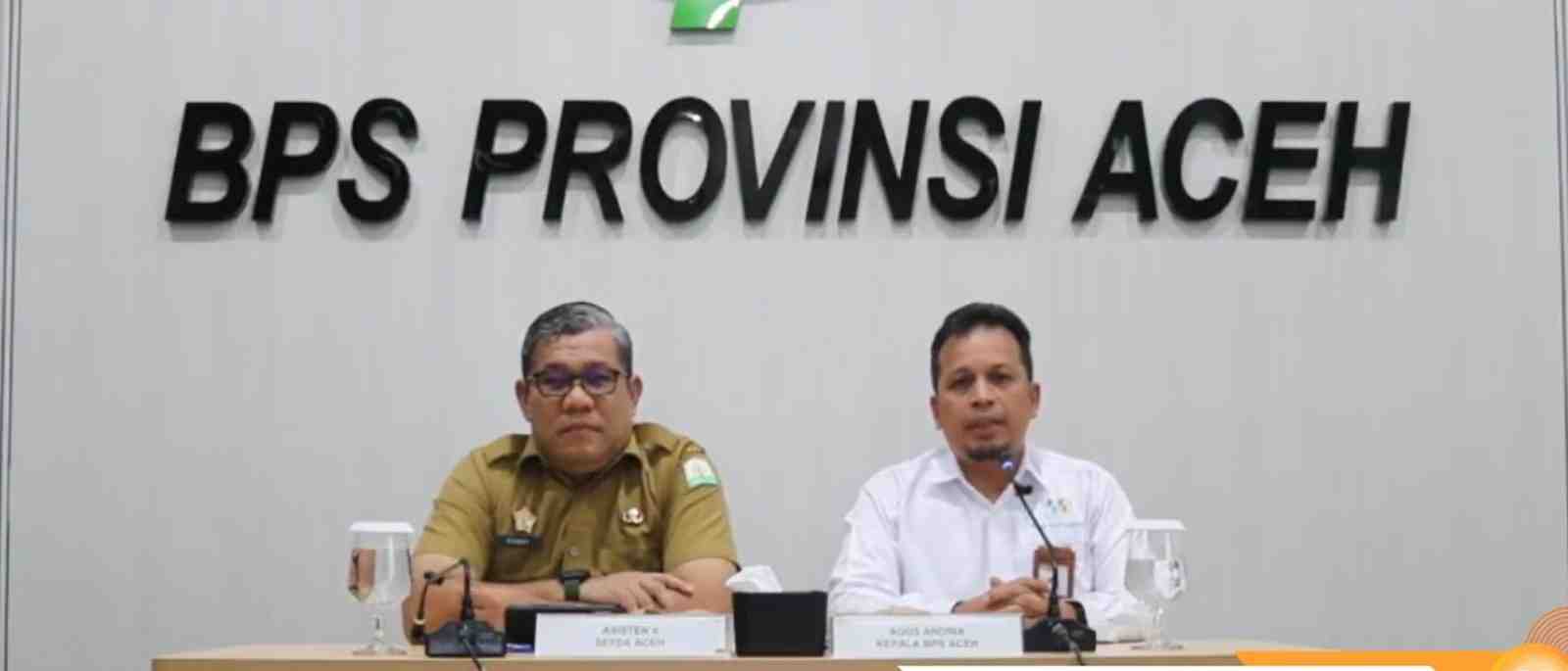 Ekspor Aceh Juli 2026 Capai USD84,04 Juta, Neraca Perdagangan Surplus