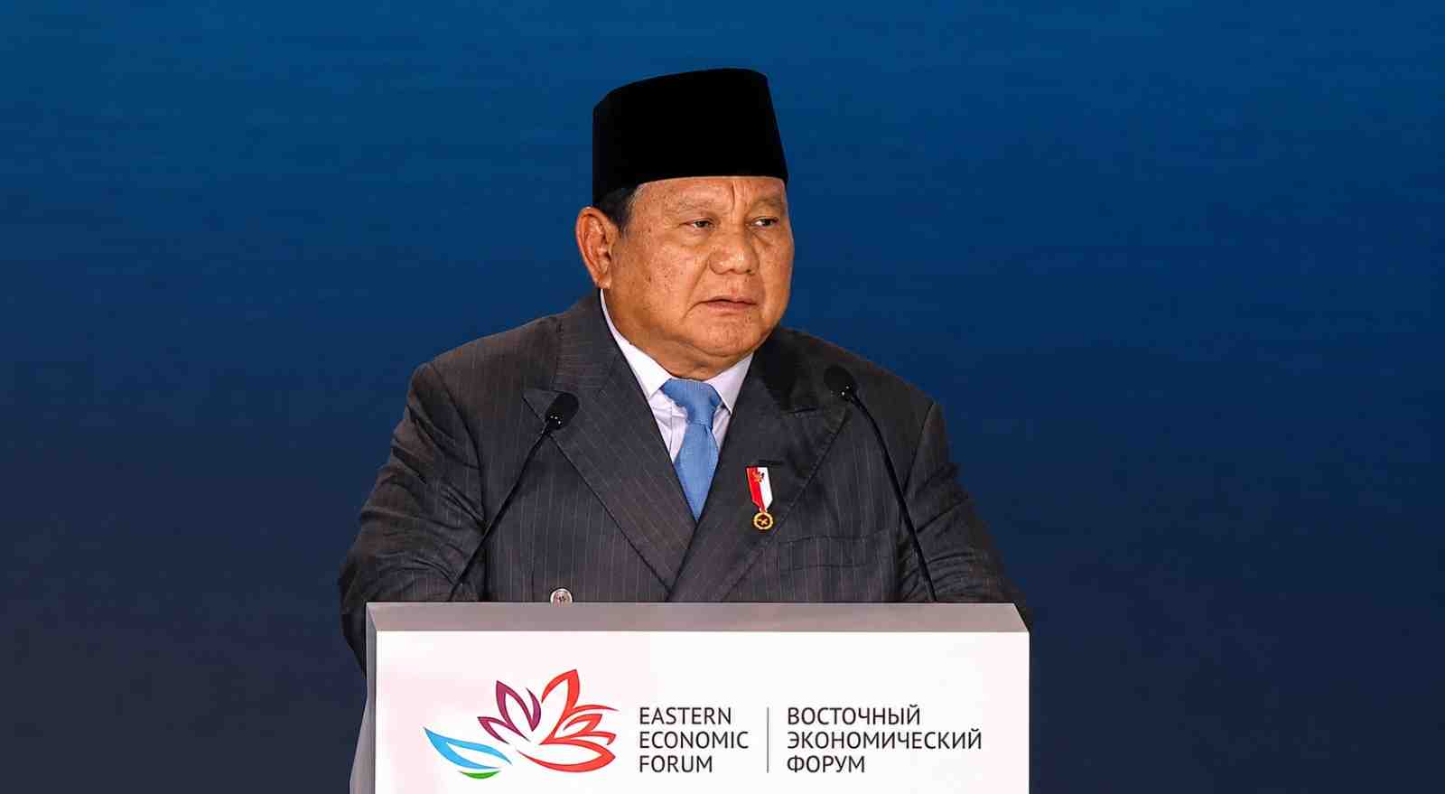 Prabowo Mau Perdagangan RI-Rusia Berlipat Ganda demi Kesejahteraan Rakyat