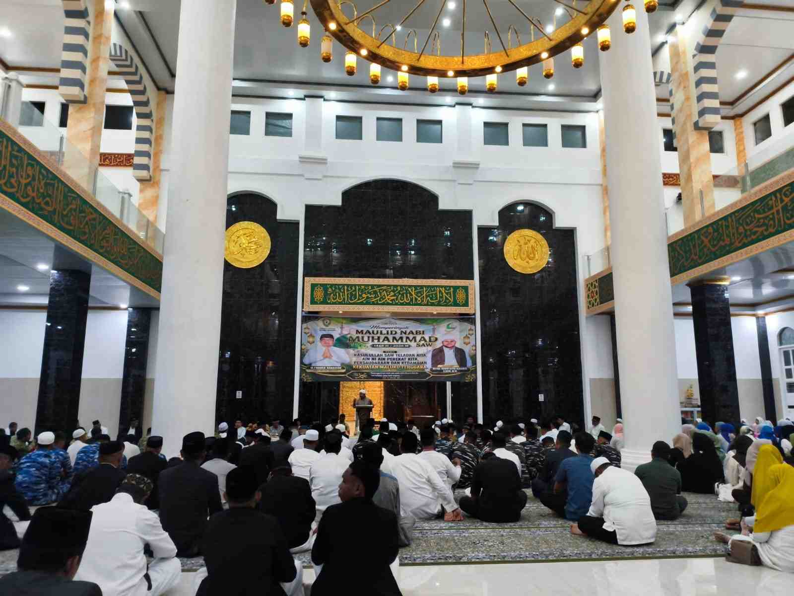 Maulid Nabi Jadi Momentum Rawat Persaudaraan di Bumi Larvul Ngabal