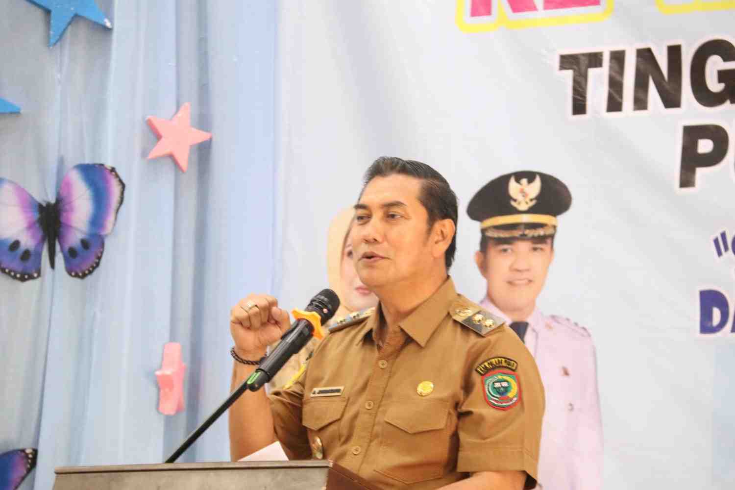 Komitmen Wujudkan Kabupaten Layak Anak, Pemkab Pulang Pisau Serap Aspirasi Forum Anak