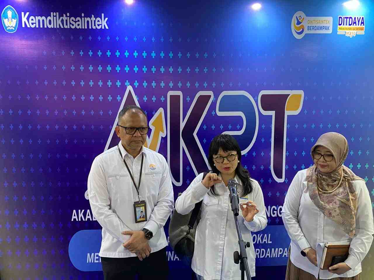 Wamendiktisaintek Stella Christie Minta Kampus Perkuat Kepemimpinan dan Keunggulan Lokal