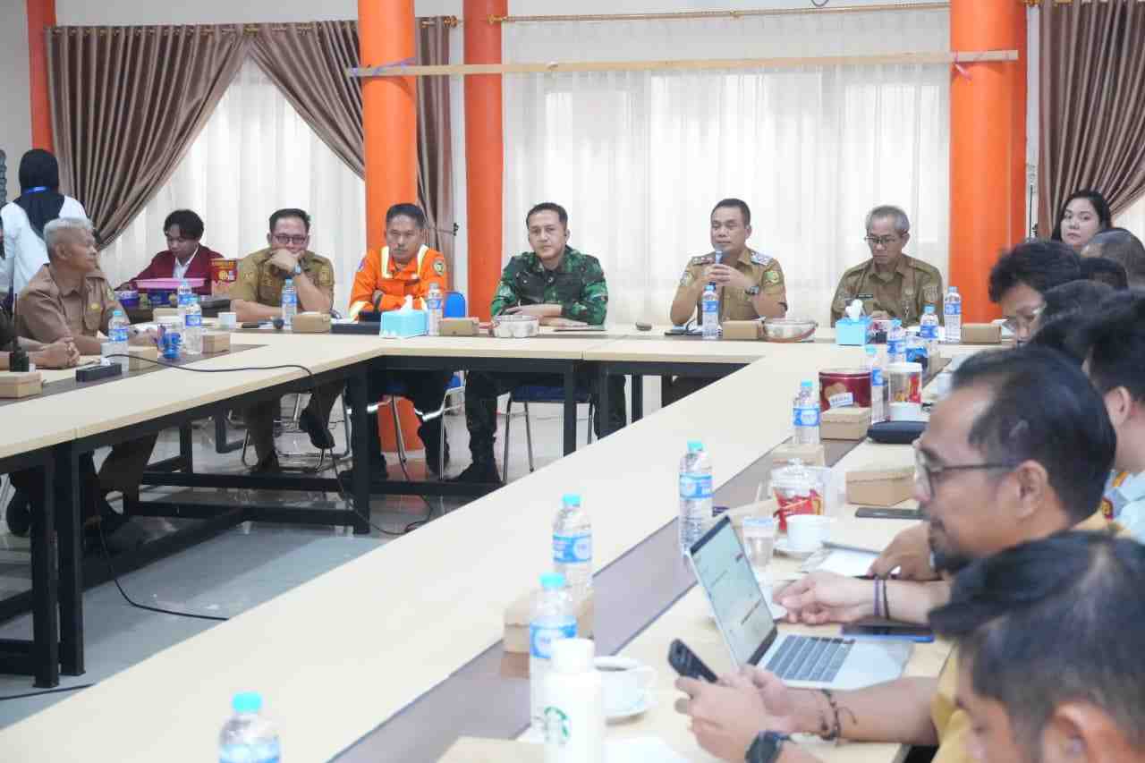 Pemkot Palangka Raya Perpanjang Status Tanggap Darurat Karhutla 30 Hari