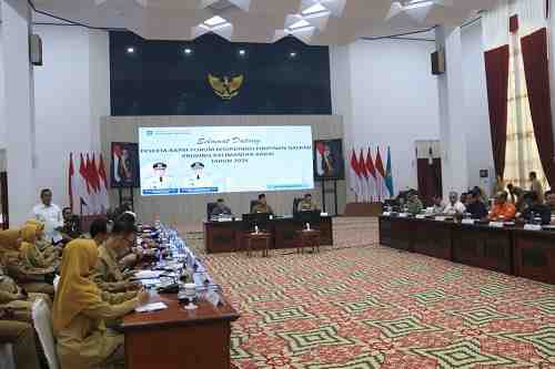 Gubernur Kalbar: Karhutla Ancam Gagal Panen, Mitigasi Dini Jadi Kunci Ketahanan Pangan