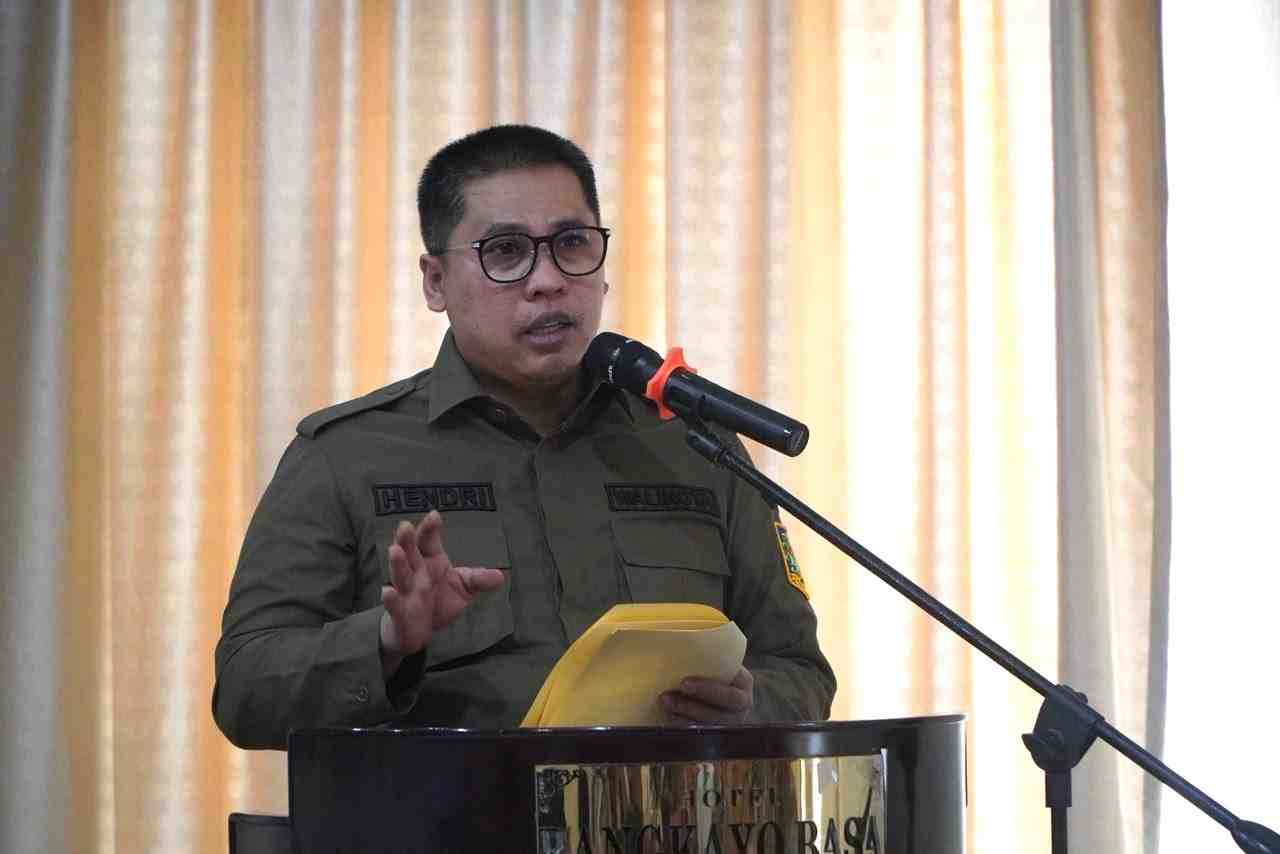 Perkuat Karakter Anak, Pemkot Padang Panjang dorong Peran Aktif Ayah lewat Program GATI