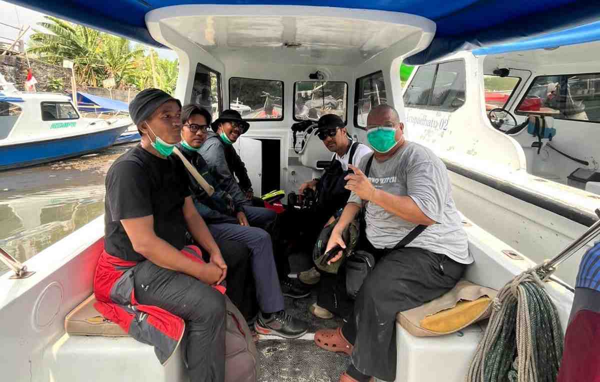Kemkomdigi Perkuat Dukungan Telekomunikasi untuk Pencarian Jurnalis di Selat Sunda