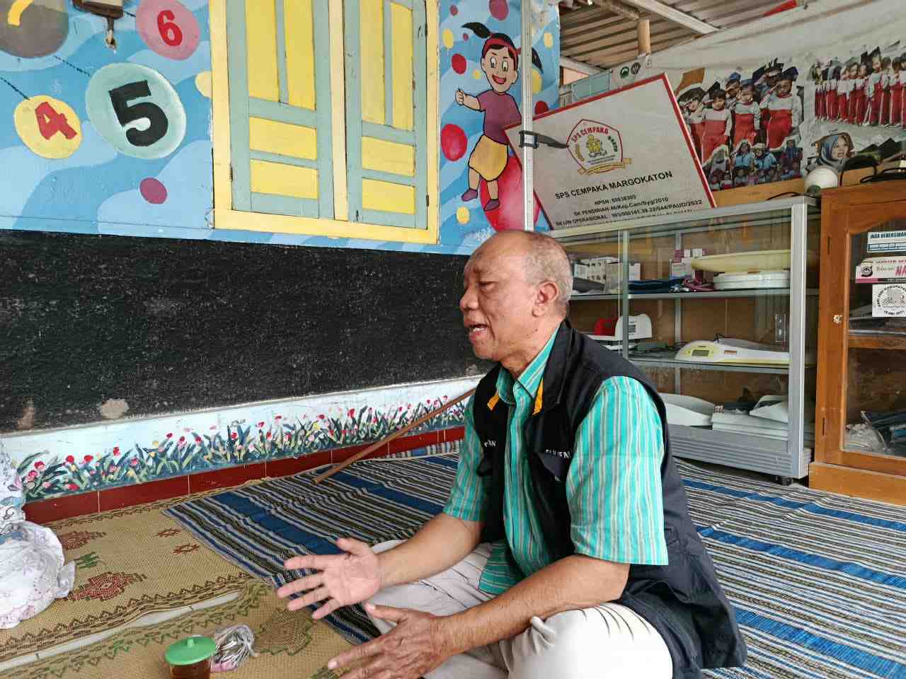 Gandeng Karang Taruna, PKK Sonoharjo Seyegan Siapkan Pembentukan Komunitas Pengelola Sampah Mandiri