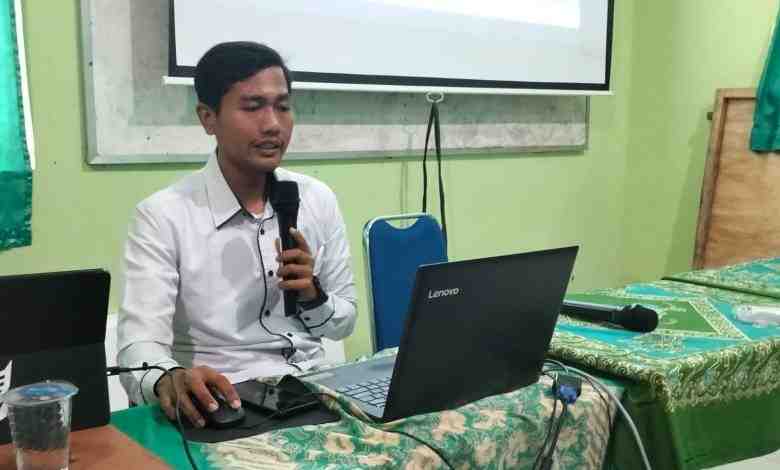 Dorong Transformasi Digital Pendidikan, Guru MAN 4 Sleman Ikuti Bimtek Aplikasi Scola