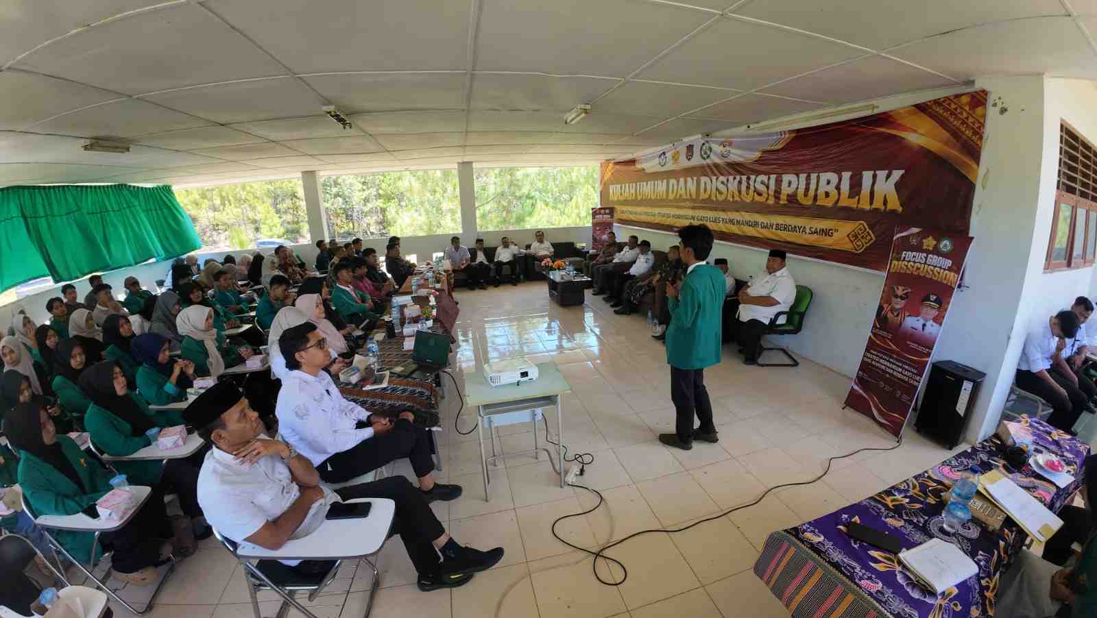 Pemkab Gayo Lues Ajak Warga Kelola Lahan Sendiri untuk Tingkatkan Pendapatan