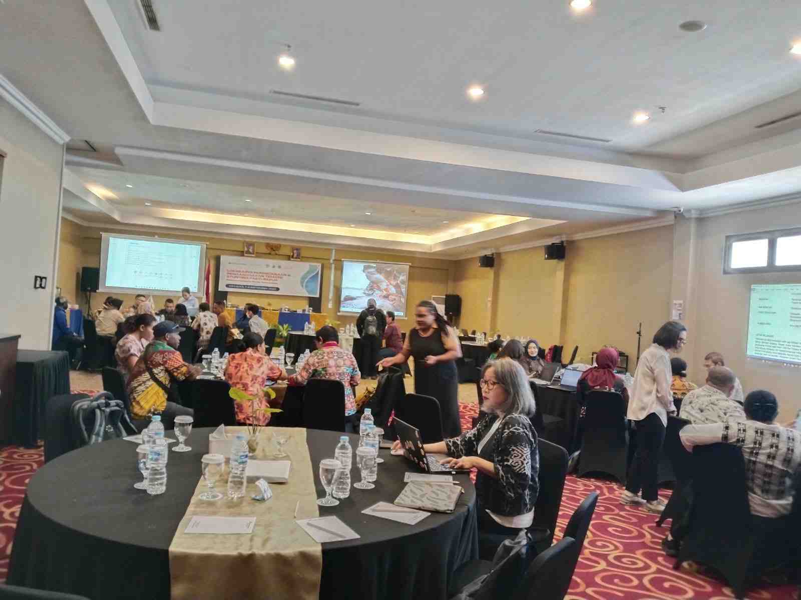 Project PASTI-Papua Dorong Perencanaan Berbasis Data untuk Percepatan Penurunan Stunting