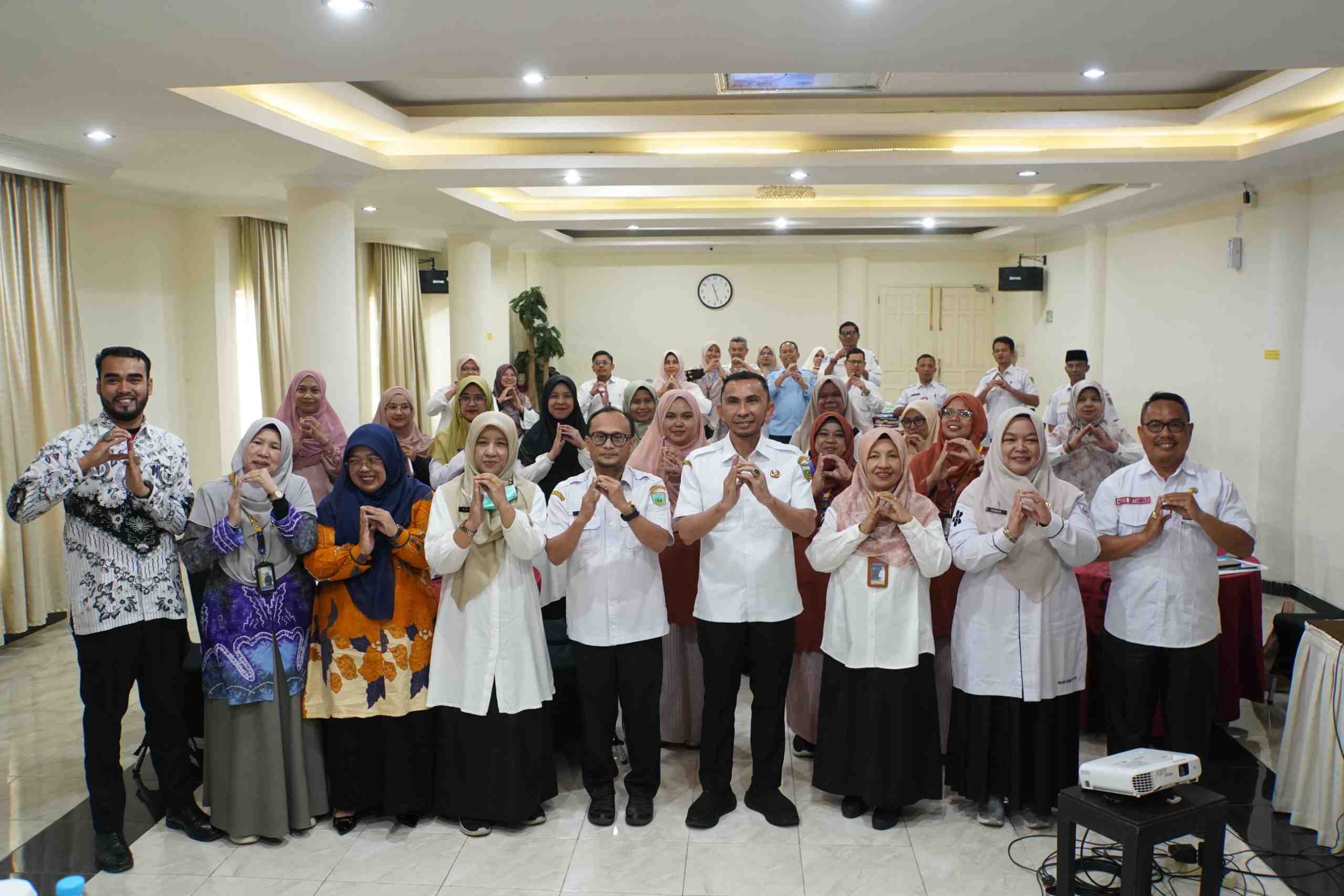 Persiapkan Generasi Emas 2045, Pemkot Padang Panjang Perkuat Program Sekolah Siaga Kependudukan