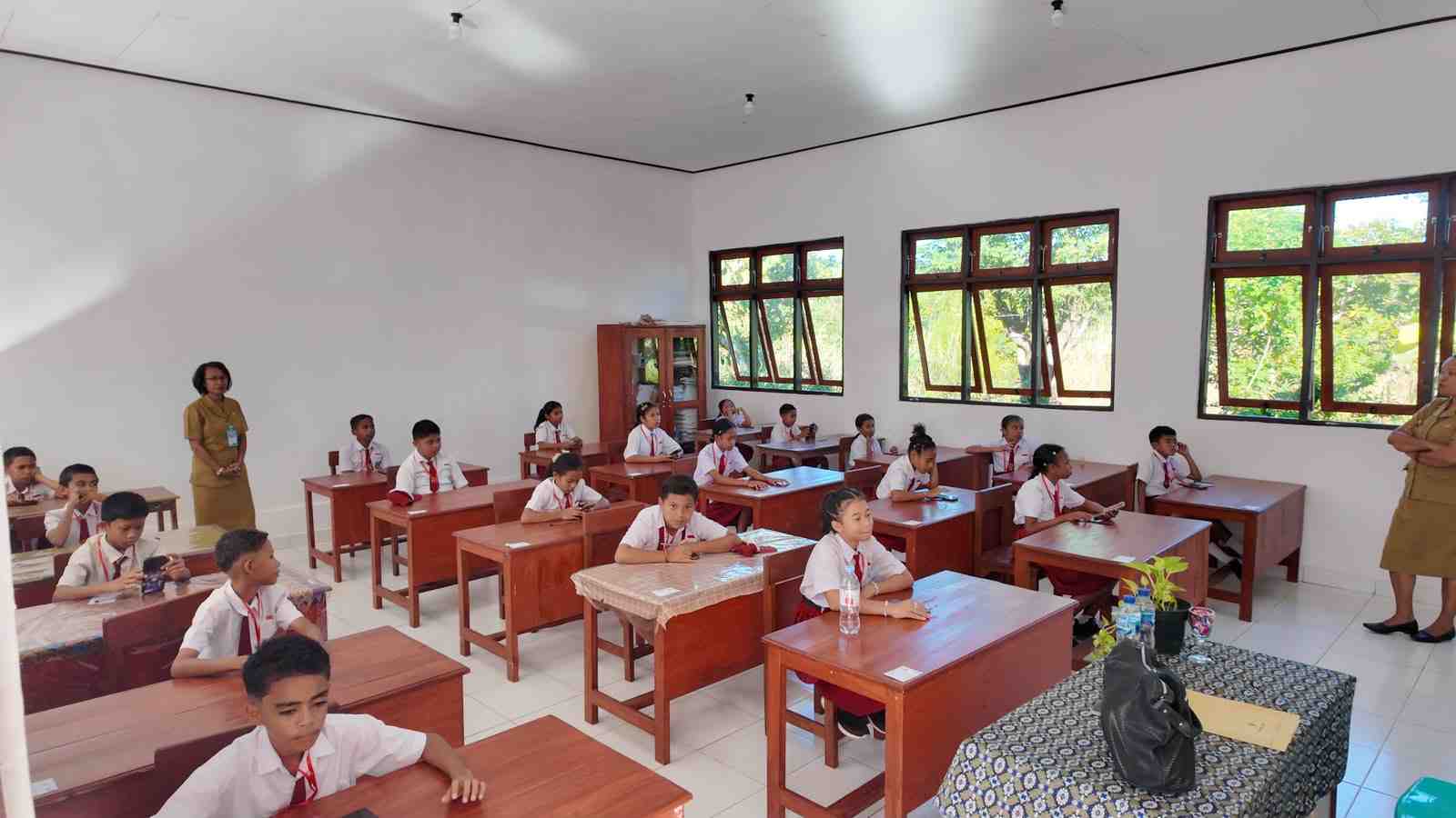 1.487 Sekolah di NTT Direvitalisasi, Anggaran Tembus Rp1,2 Triliun