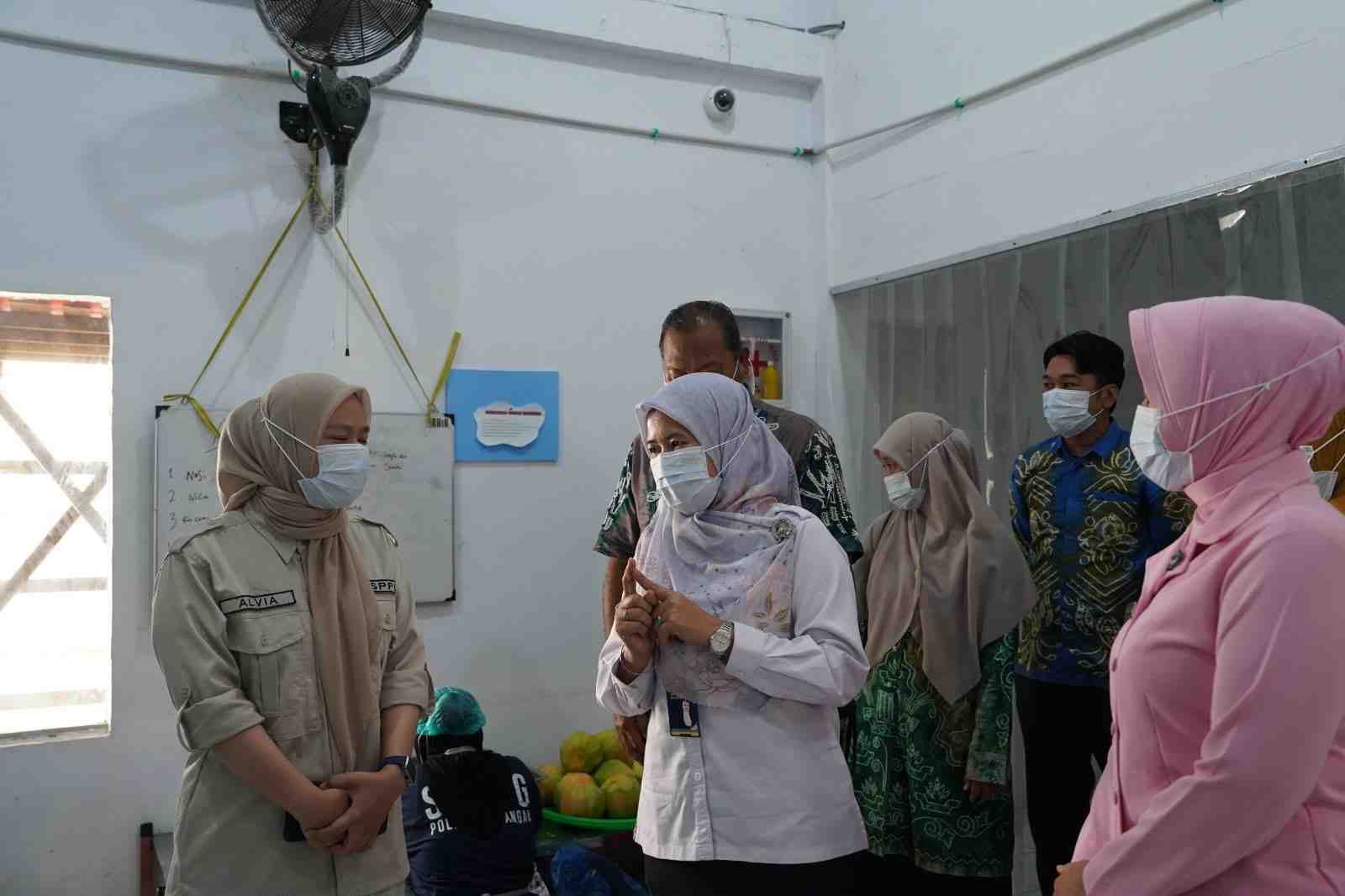 BKKBN Kalsel Tinjau MBG 3B di Balangan, Pastikan Distribusi Tepat Sasaran