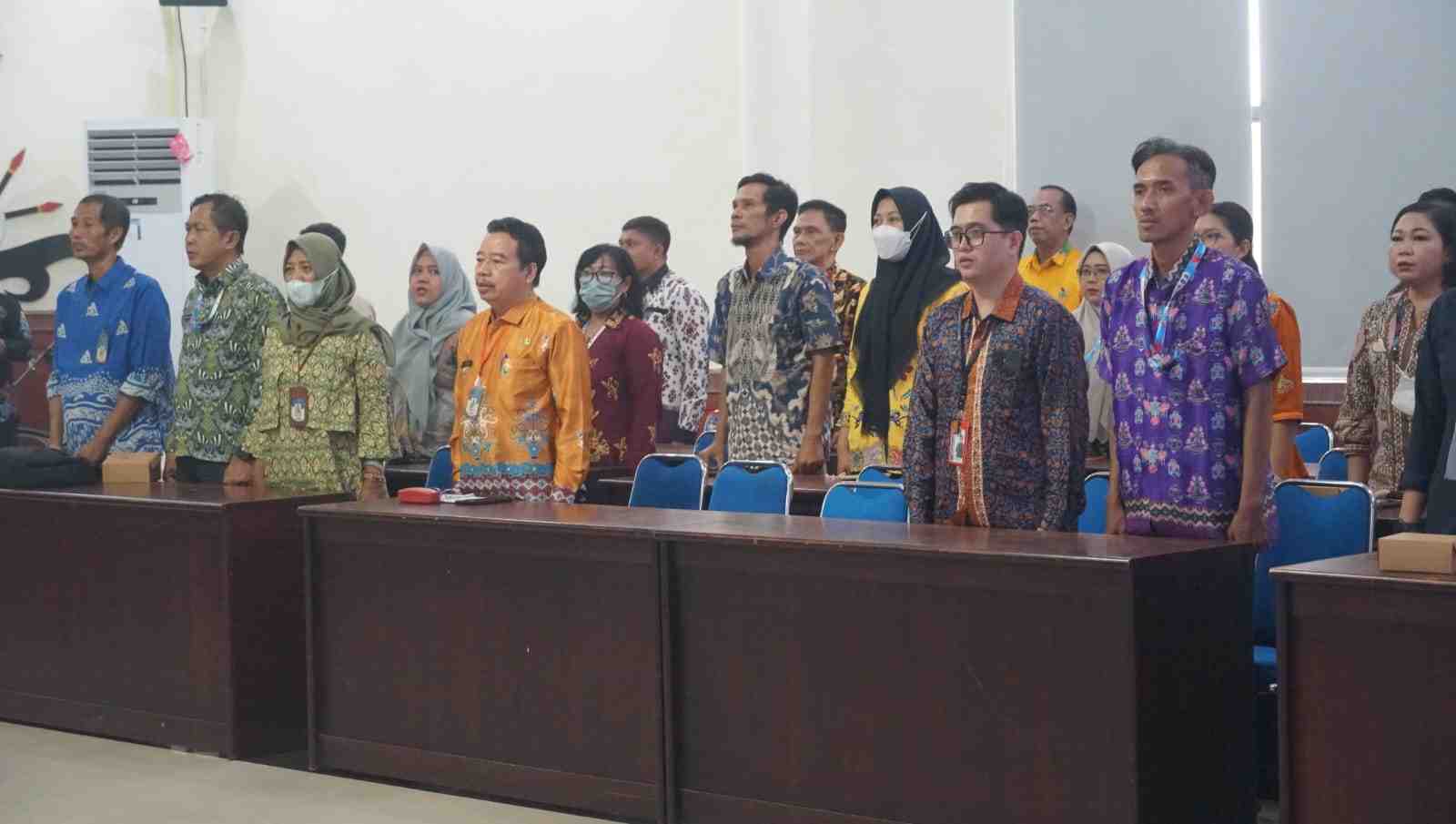 Pemko Palangka Raya Perkuat Integrasi Data untuk Pelayanan Publik