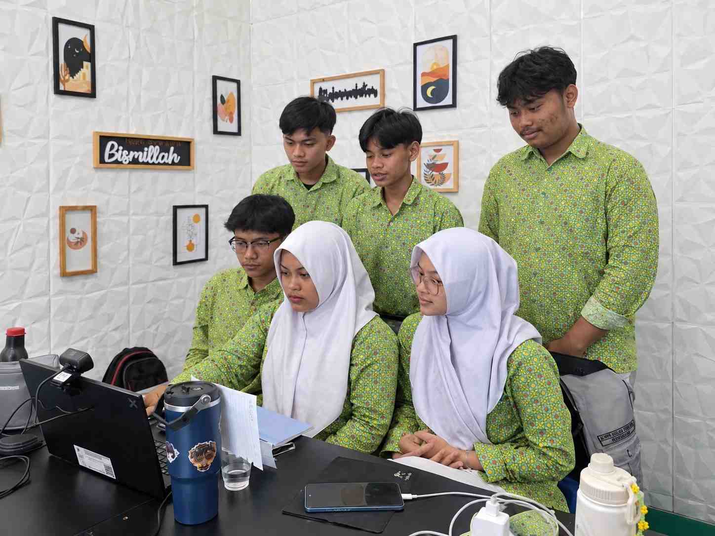 Perkuat Tradisi Sains, MAN 4 Sleman Kirim Dua Tim Inovator Unggulan ke Ajang WICE dan OMI 2026