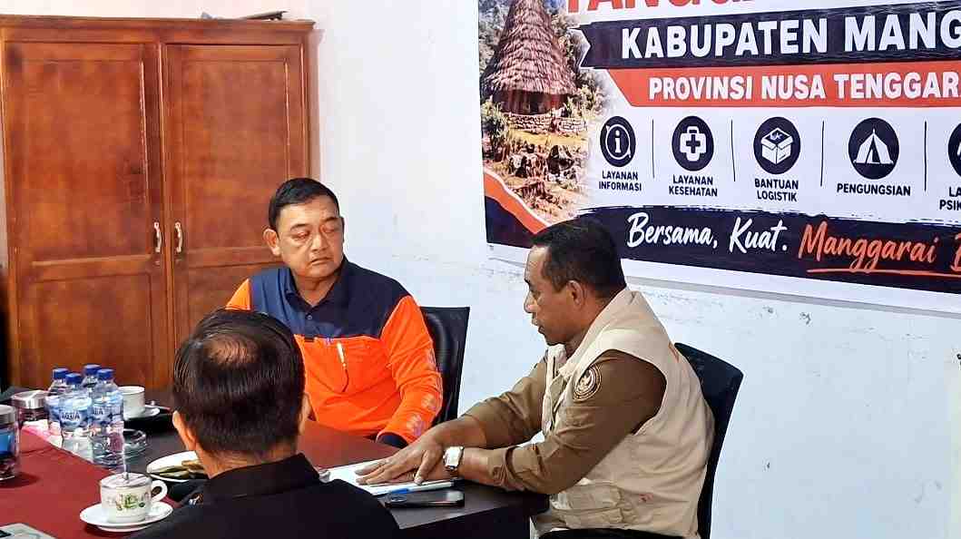 BNPB Minta Pembangunan Huntap Gempa Manggarai Dipercepat Tanpa Menunggu Pendataan Selesai