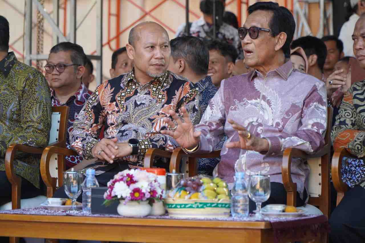 FKY 2026 Jadi Ruang Pemajuan Kebudayaan dan Penguatan Perlindungan Pelaku Seni