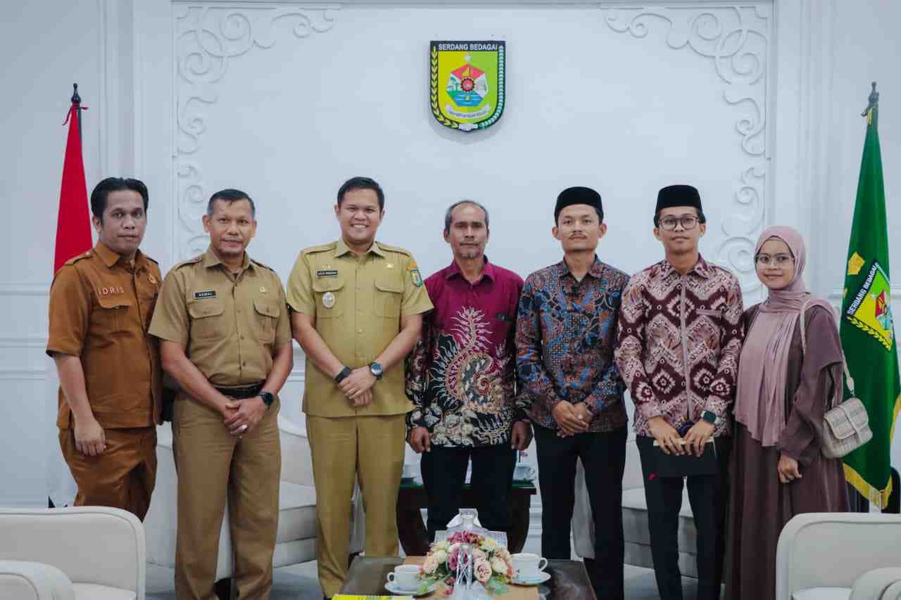 Wabup Sergai Dorong Penguatan UMKM, Pendidikan, dan Pelestarian Budaya