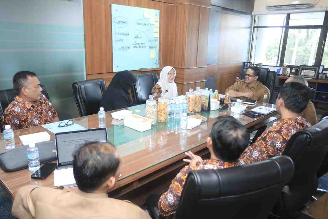 Sinkronisasi Data Jadi Kunci, Pemerintah Aceh Tegaskan Dukungan untuk Program BKKBN