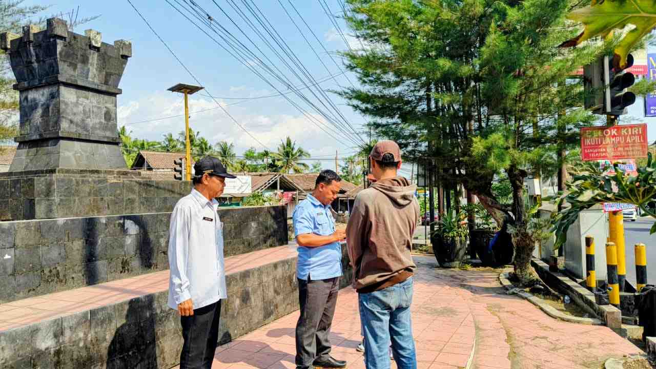 Tingkatkan Trantibum, Kapanewon Tempel Tindak Lanjuti Aduan Kebisingan dan Gepeng