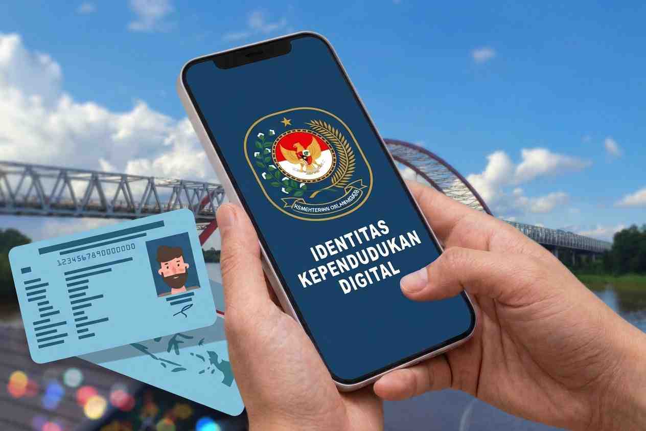 Dorong Transformasi Digital, Wali Kota Palangka Raya Ajak Warga Segera Aktivasi IKD