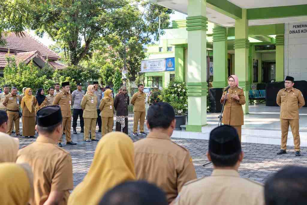 Pemkab Lumajang Siapkan Penanganan Tiga Ruas Jalan di Sukodono