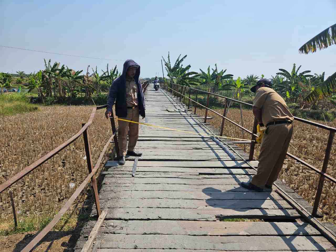 Jembatan Glodak Demak Akan Direhabilitasi, Lebar Ditambah Jadi 3 Meter