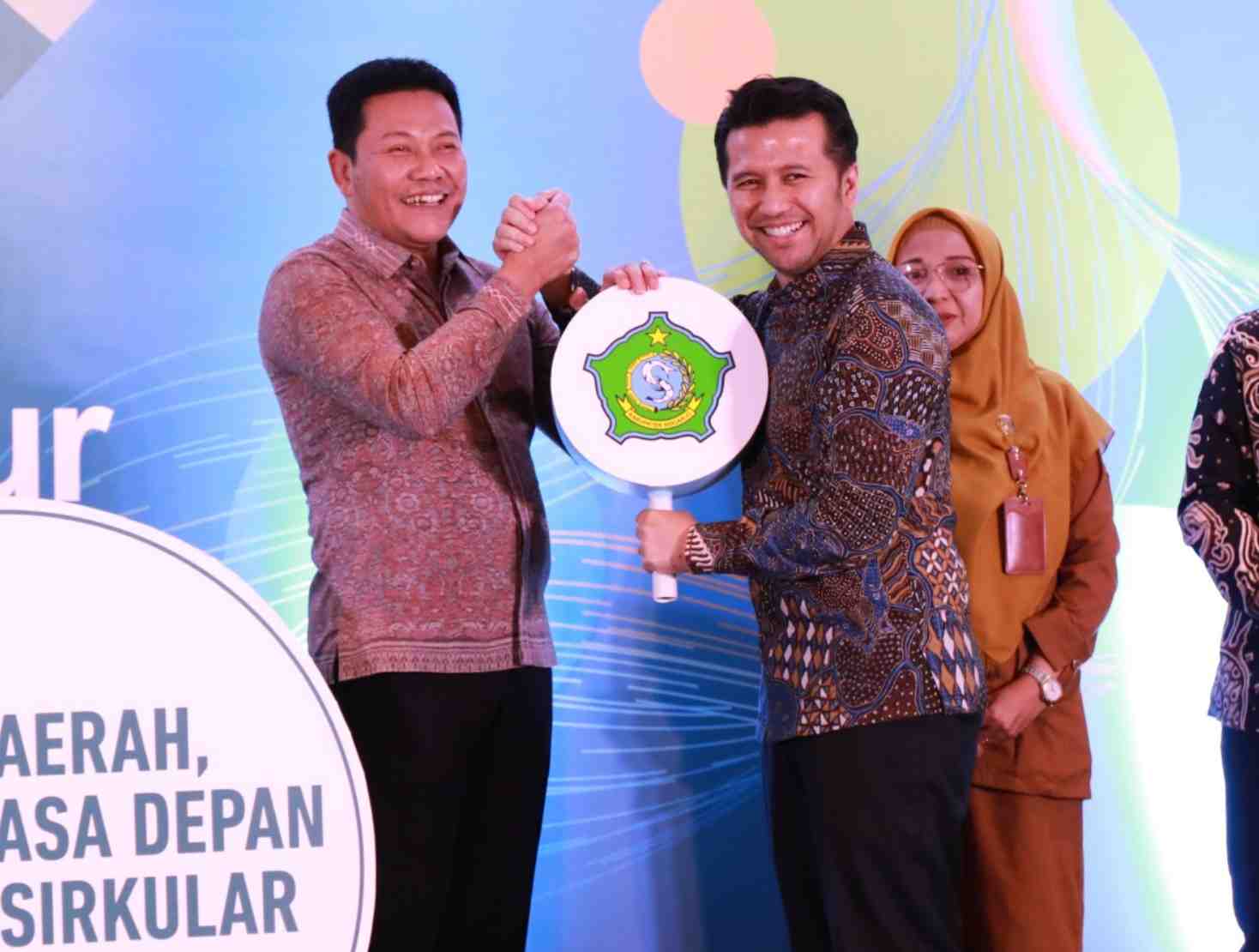 Bank Sampah hingga TPS 3R Jadi Fokus Sidoarjo dalam Proyek InCircular