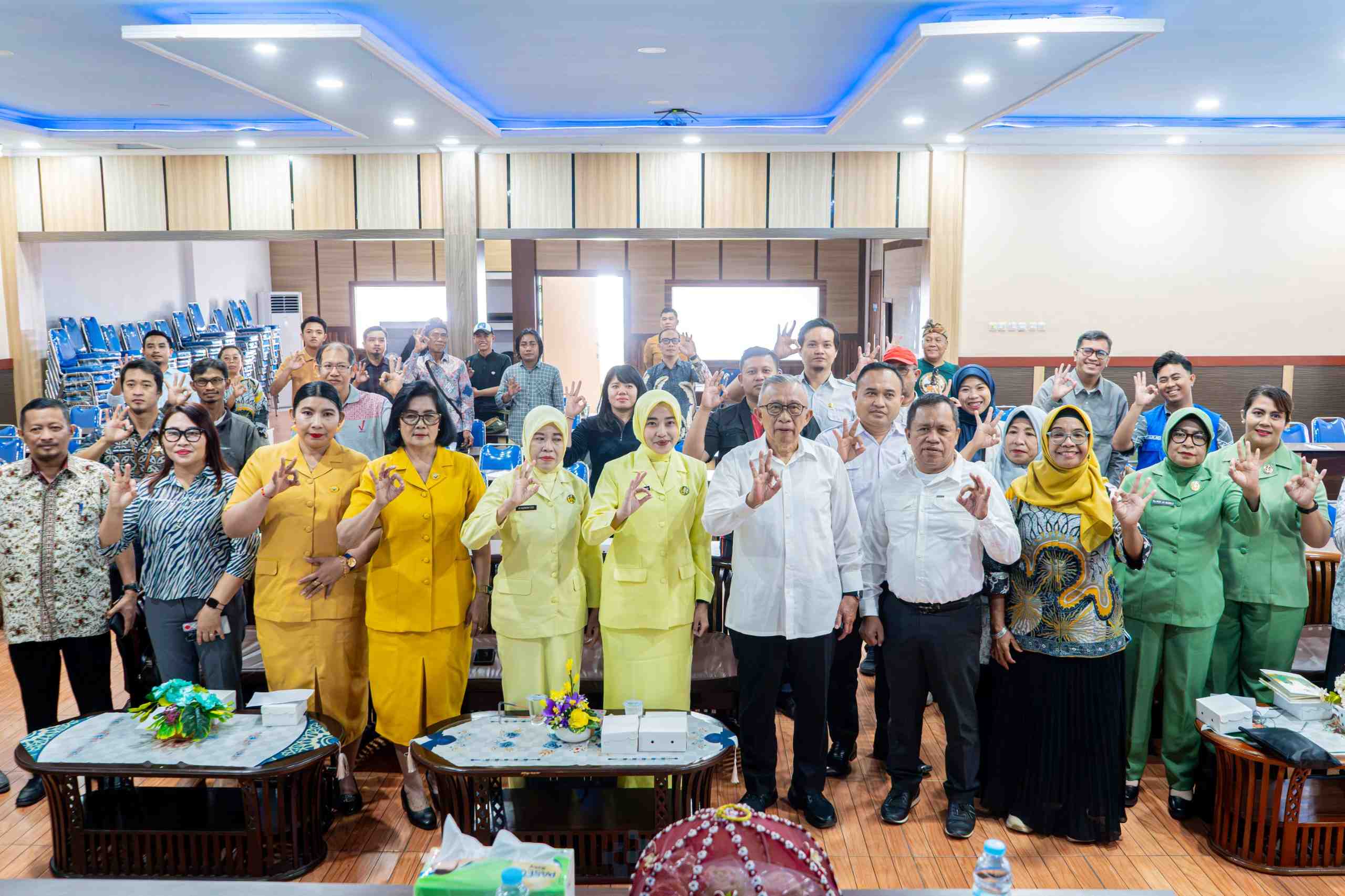 601 Kasus HIV, Banggai Perkuat Pencegahan dan Deteksi Dini