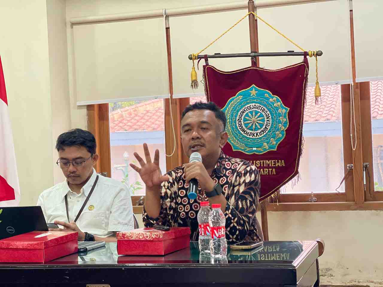Angkat Sisi Human Interest, KIM Sleman Didorong Kemas Konten Media Sosial Berbasis Cerita