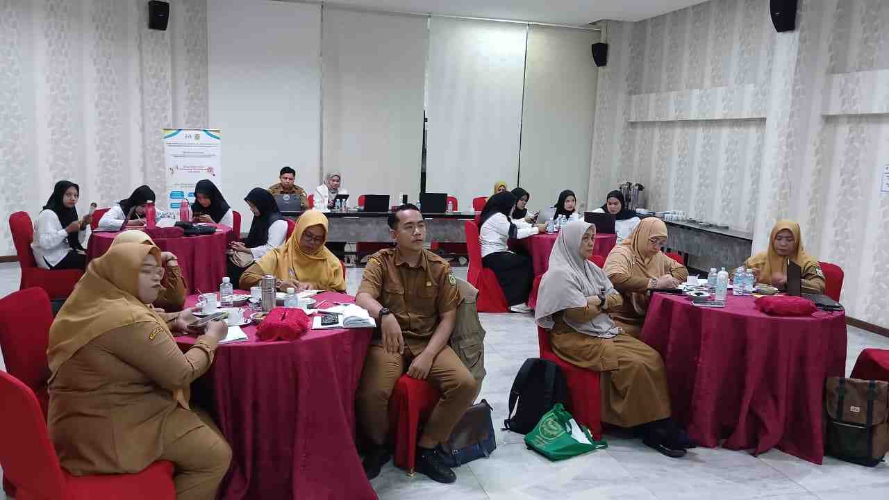 Pemko Banda Aceh Perkuat Manajemen Kasus Perlindungan Perempuan dan Anak