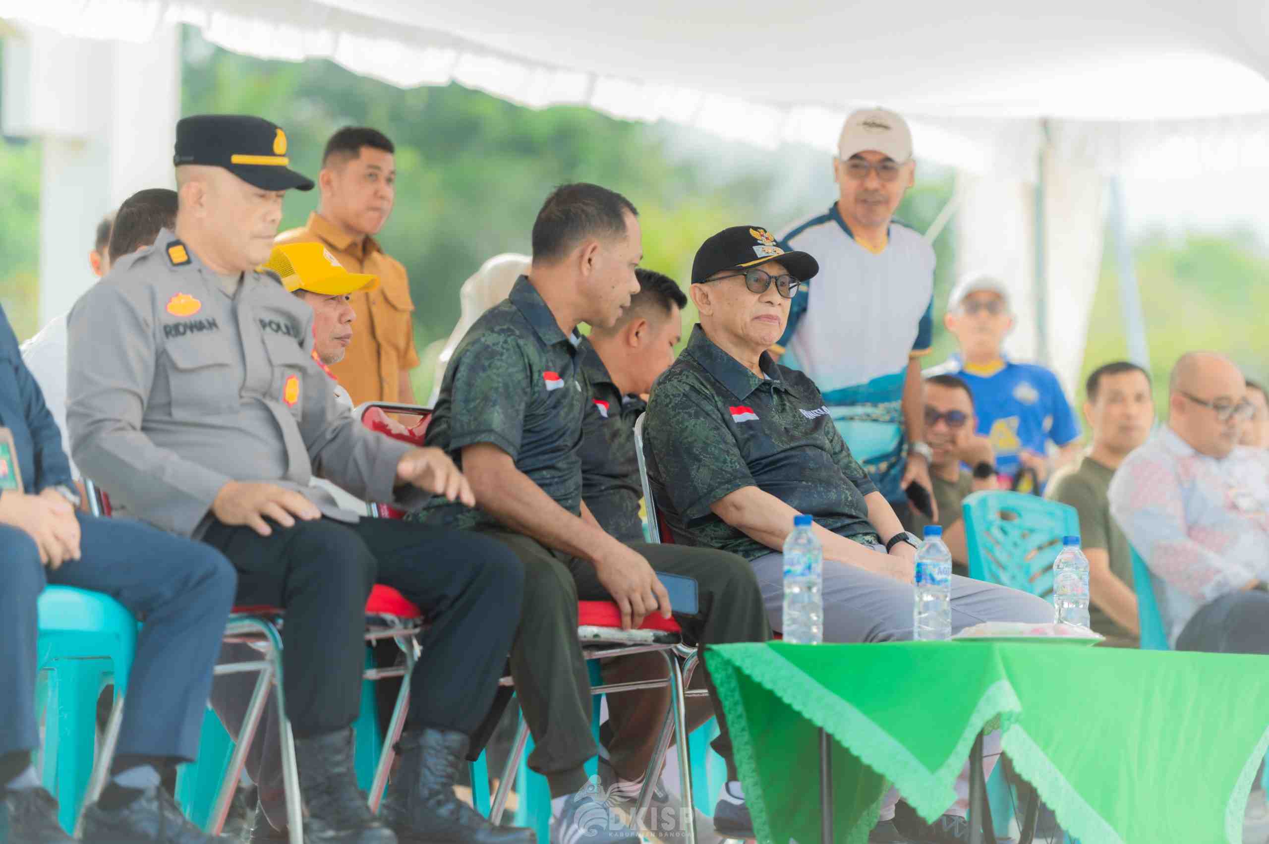 Piala Panglima TNI 2026 Jadi Wadah Pembinaan dan Solidaritas Olahraga Banggai