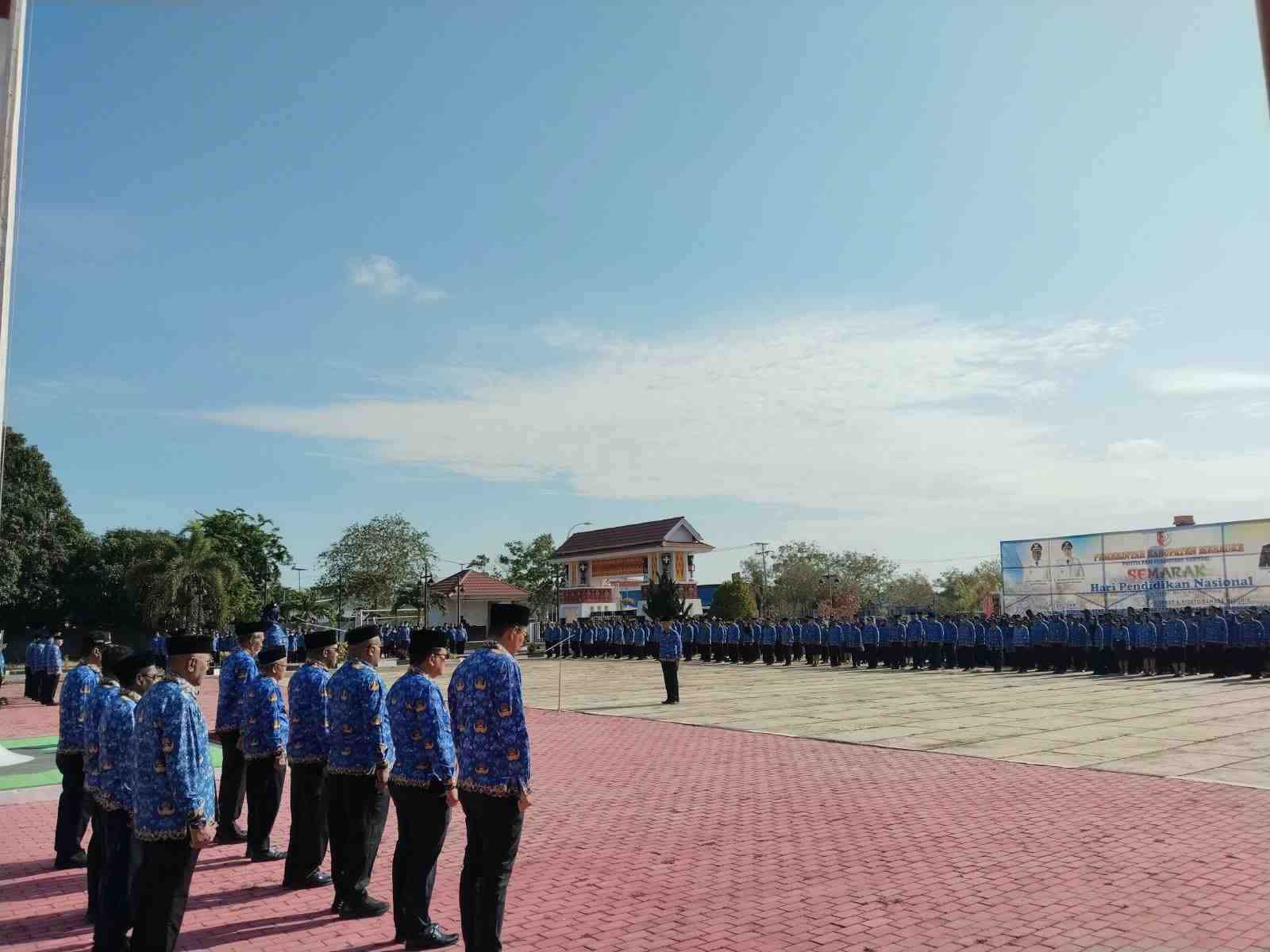 Pemkab Merauke Galang Donasi Kemanusiaan Rp213 Juta untuk NTT