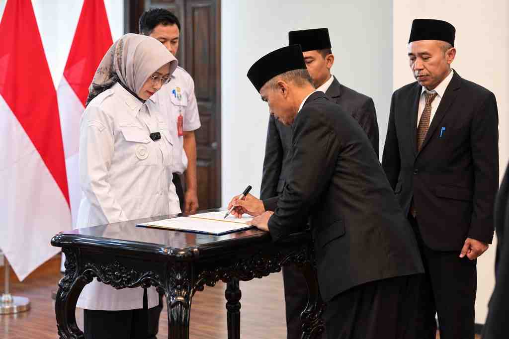 Bupati Lumajang Tekankan Pemimpin Harus Berani Ambil Keputusan