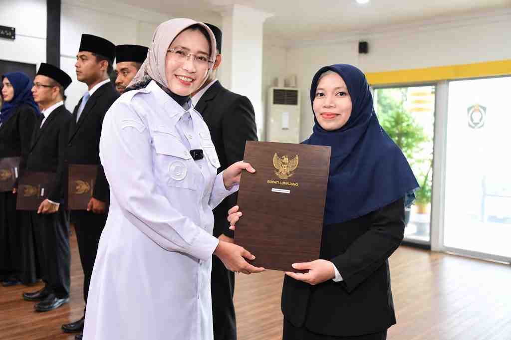 Bupati Lumajang Tegaskan Jabatan adalah Amanah, Integritas Harus Dijaga