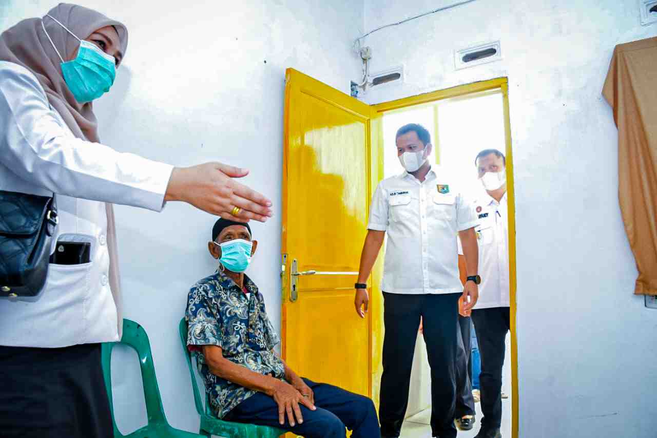 Pemkab Sergai Dorong Deteksi Dini untuk Tekan Kasus TBC