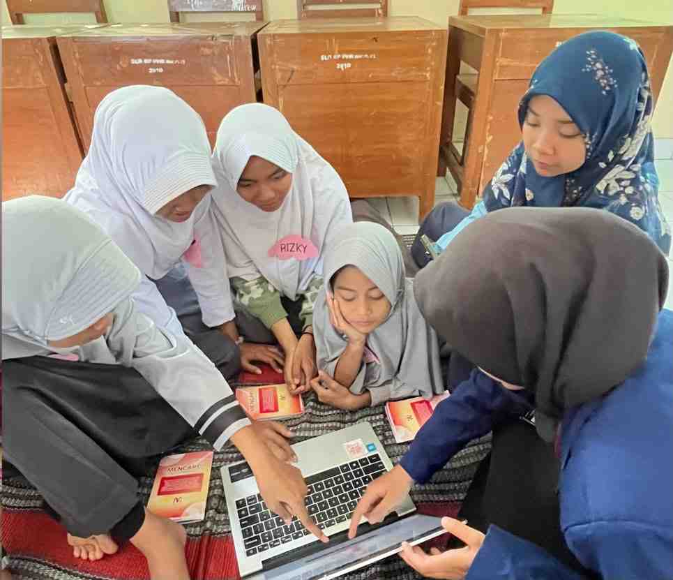 Edukasi Kesehatan Seksual ABK, Mahasiswa UNY Inisiasi Program MENCARE di SLB Bhakti Pertiwi