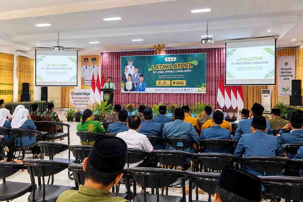 Kader IPNU-IPPNU Lumajang Didorong Mampu Membina Generasi