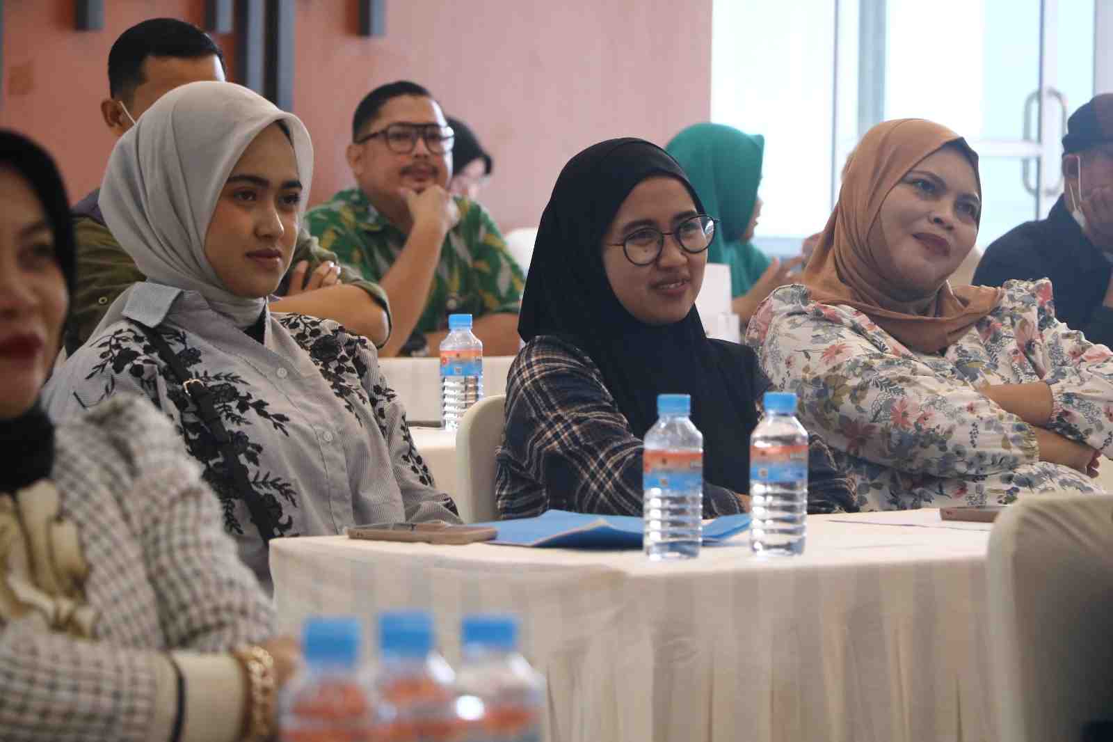 Pemkot Pontianak Latih UMKM dan Penyelia Halal Terapkan SPJH