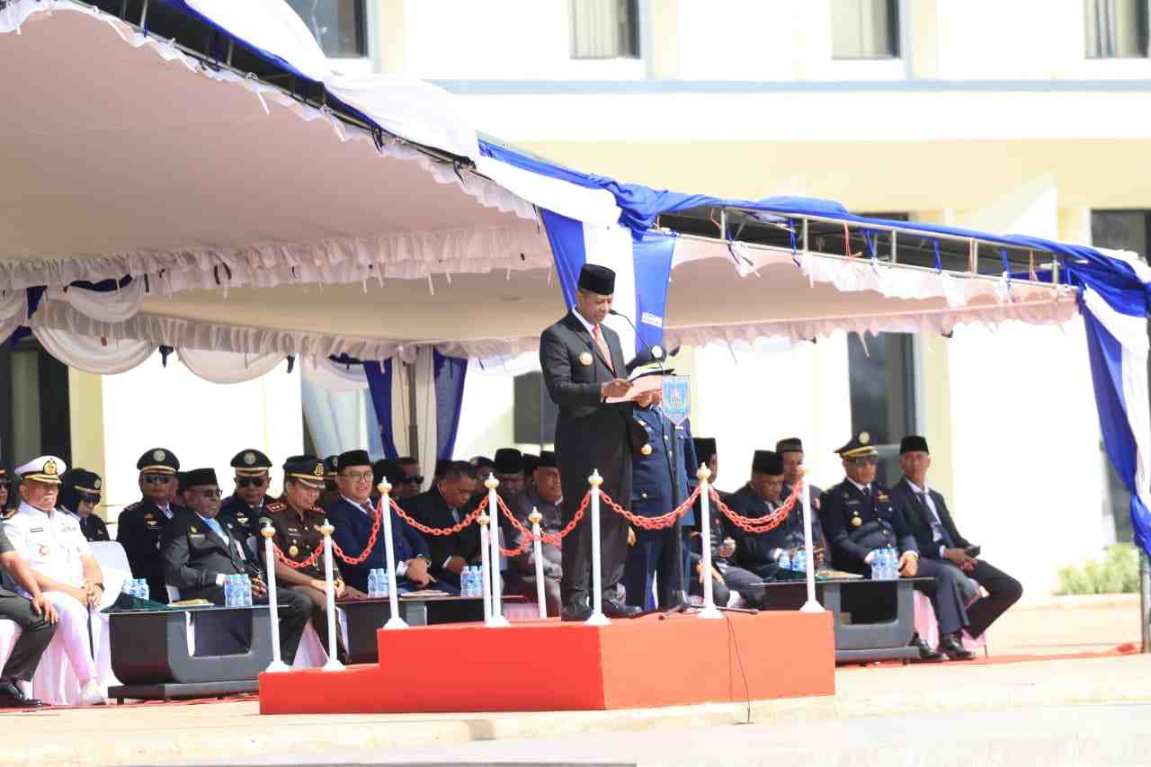 Harhubnas 2026: Gubernur Papua Selatan Ingatkan  Keselamatan Transportasi