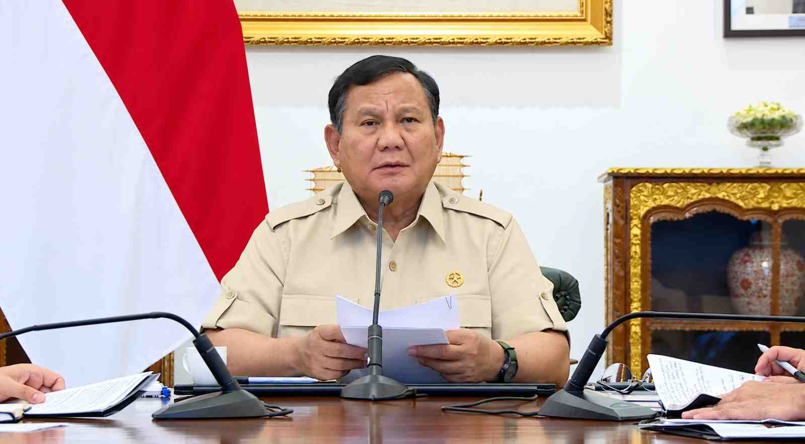 Presiden Perintahkan Verifikasi Korporasi Penyebab Karhutla, Izin Bisa Dicabut