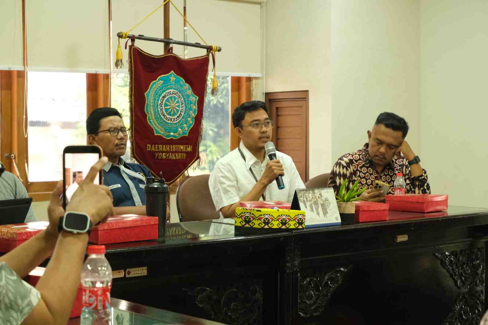 Dorong Literasi Digital Akar Rumput, Diskominfo DIY Mantapkan Kemitraan Komunikasi dengan KIM