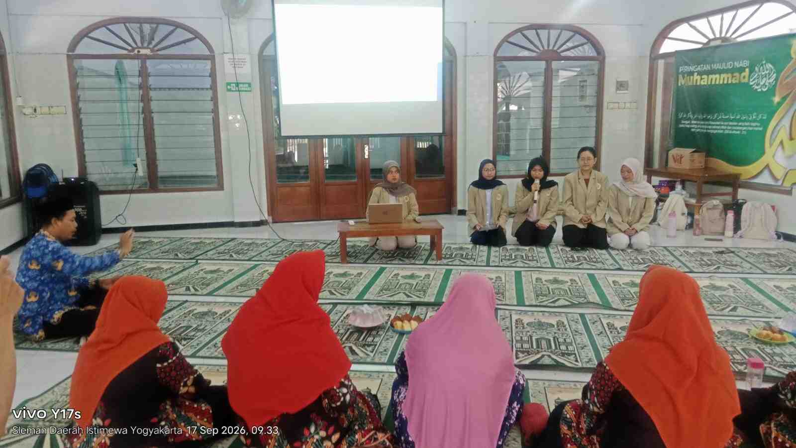 Tekan Kasus Hipertensi, Mahasiswa UGM Luncurkan Program CERDIK di Sumbersari Sleman