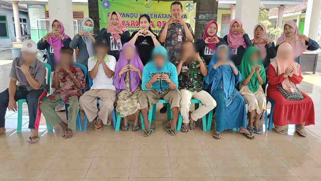 Posyandu Jiwa MARKISA Dekatkan Layanan Kesehatan bagi ODGJ di Desa